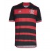 Flamengo David Luiz #23 Fußballbekleidung Heimtrikot 2024-25 Kurzarm